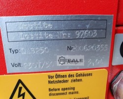 Maschine: D+E LOCTITE LAS 250