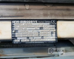 Maschine: ETT  Förderband