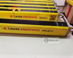 Maschine: LEUZE SD4R30-1050E Lichtvorhang,  Lichtschranke