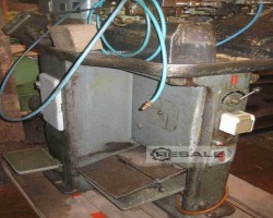 Maschine: BOLEY NB Nachdrehbänke