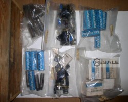 Maschine: TORNOS AS 14 spare parts Mehrspindeldrehautomaten