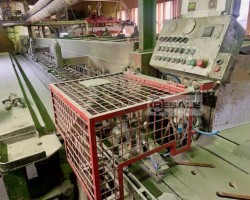 Maschine: TORWEGGE H291 Durchlaufpressen