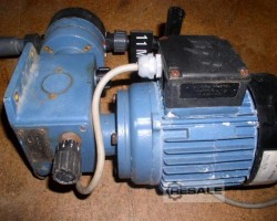 Maschine: SERA  Pressen