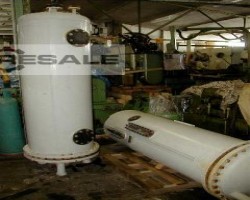 Maschine: GOEMA  Ionentauscher Komponenten GOEMA