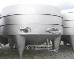 Maschine: EUROLUX 12.000 L Edelstahltanks und Behälter