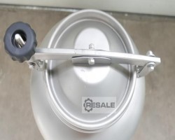 Maschine: EUROLUX 60 L Lagertanks