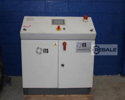 Maschine: ITS SHREDDING + GRINDING ITS70/40 Granulatoren