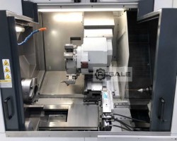 Maschine: BIGLIA B1250Y CNC Langdrehautomaten