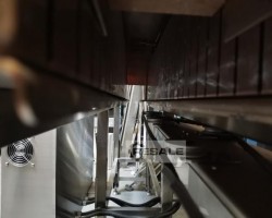 Maschine: HARDGOODS SH 2500 Schrumpftunnel