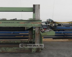 Maschine: ITALPRESSE Program 30 Rahmenpressen