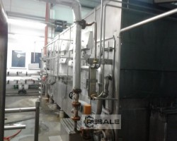 Maschine: KLINGER Super Serpende 16/1 Flaschenreinigungsmaschinen