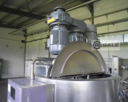 Maschine: BäUCHLE + SOHN  Behälter