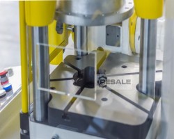 Maschine: BRUDERER BSTA 18 Schnelläuferpressen