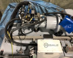 Maschine: LINDNER RECYCLINGTECH GMB Komet 2200 Nachzerkleinerer