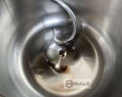 Maschine: DIOSNA SP80 D Spiralknetmaschinen