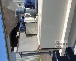 Maschine: PROTEC SRC2000 Flockungsmittelanlage