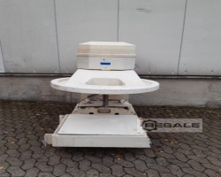 Maschine: GOSTOL  Spiralknetmaschinen