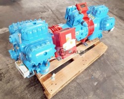 Maschine: DWM COPELAND DR6J1-4000-EWM Kompressoren