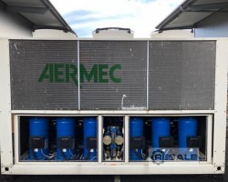 Maschine: AERMEC NRA 1500 Kaltwassersätze