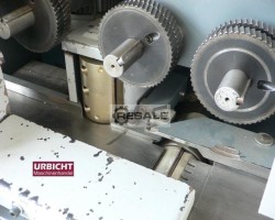 Maschine: HOLZKRAFT Casedei Vierseitenhobelmaschinen