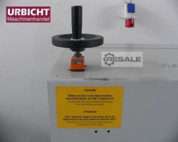 Maschine: HOLZ-HER Typ 1310-1 Kantenanleimmaschinen