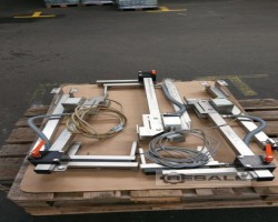 Maschine: HEUFT InLine IXs reflexx Inspektionsmaschinen für Leerflaschen