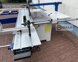 Maschine: WEIBERT K350 Formatkreissägen