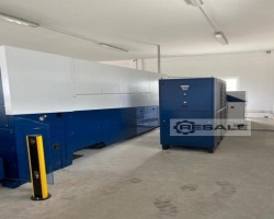 Maschine: TRUMPF TruLaser 5030 - 5 kw fiber Laserschneidemaschinen