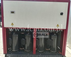 Maschine: LENNOX NAC 270D NM1M Chiller