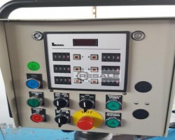 Maschine: TRACTO Tubomat 2060 Rohrbiegemaschinen