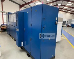 Maschine: TRUMPF L20 3030 CNC Laserschneidanlagen