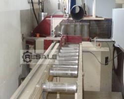 Maschine: IRION UKS 800 DS Kappsägen