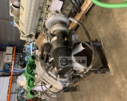 Maschine: DETROIT DIESEL 6-71 TI Motoren