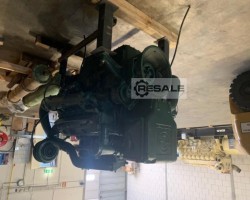 Maschine: DETROIT DIESEL 12V 71 TI Motoren
