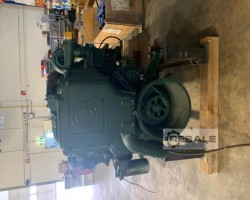 Maschine: DETROIT DIESEL 12V 71 TI Motoren