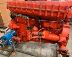 Maschine: SCANIA SCANIA DI 13  080 M - 300 HP Motoren