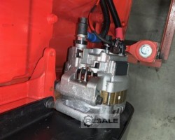 Maschine: SCANIA DS 11 57 Motoren