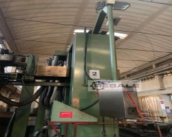 Maschine: MAUT ALN 30 Waagerecht-Bettfräsmaschinen