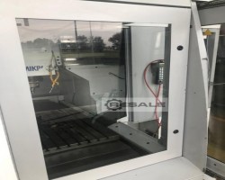 Maschine: MIKRON HSM 700 Portalbearbeitungszentren