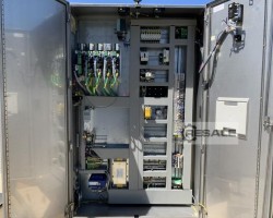 Maschine: PESTER Pewo Pack 250 compact Folienschrumpfanlagen
