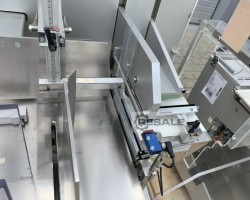 Maschine: PESTER Pewo Pack 250 compact Folienschrumpfanlagen