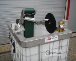 Maschine: VACAT SG-ANLAGEN OTV-1 Ölabscheider