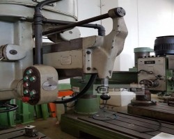 Maschine: HCP 1600 Spiralbohrer