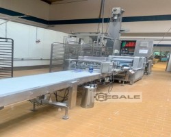 Maschine: RHEON  Feingebäck Viereckanlge