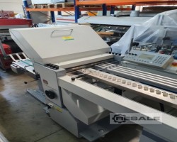 Maschine: M.BäUERLE CAS 52/4 Art Taschenfalzmaschinen