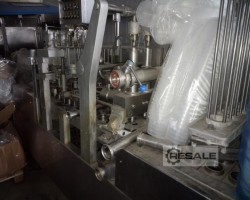 Maschine: HAMBA for 75 mm cups Becherabfüllanlagen