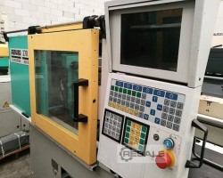 Maschine: ARBURG 270 C 400 - 100 Kunststoffspritzgiessmaschinen