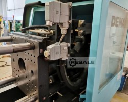 Maschine: DEMAG Ergotech 35-115 viva Kunststoffspritzgiessmaschinen