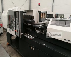 Maschine: DEMAG Ergotech 80/420 - 310 concept Kunststoffspritzgiessmaschinen