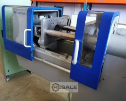 Maschine: BATTENFELD Plus 350/75 Kunststoffspritzgiessmaschinen